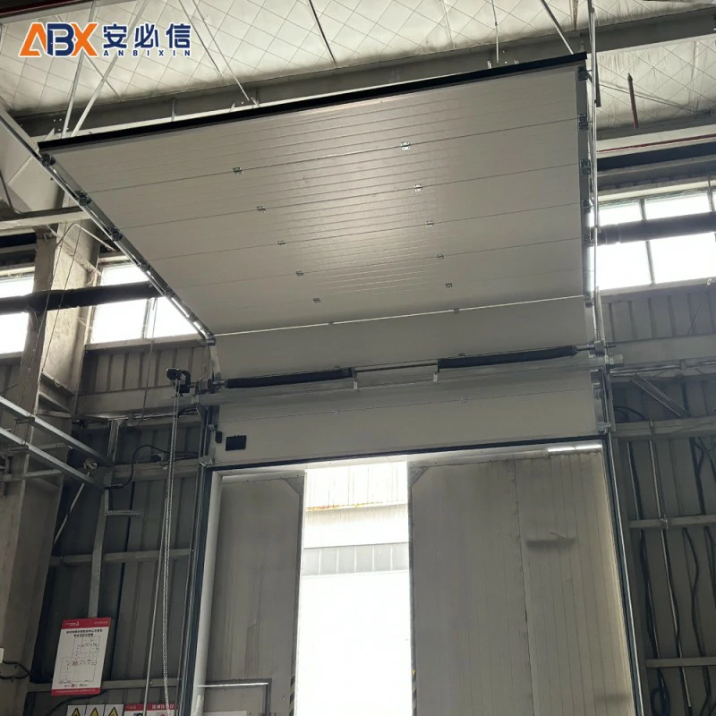 澳门特别行政区工业滑升门