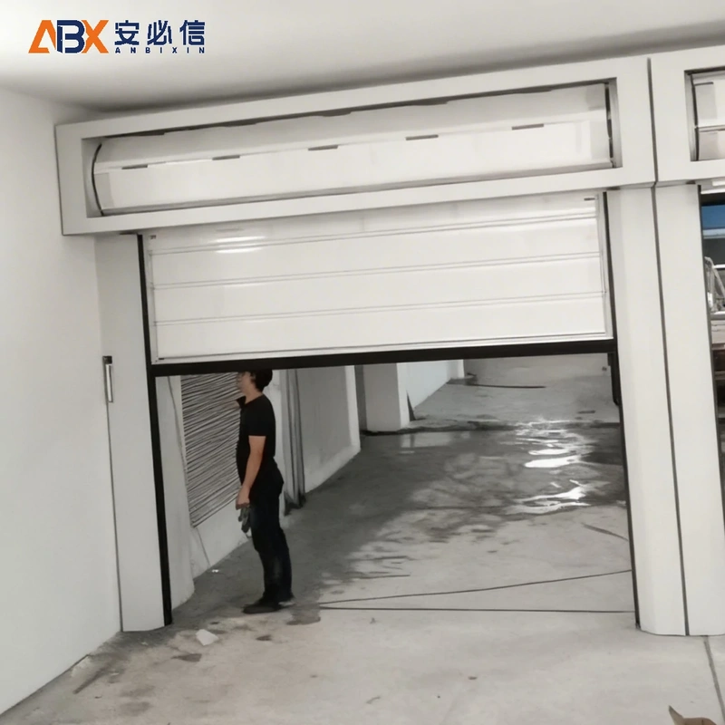 澳门特别行政区PVC高速门
