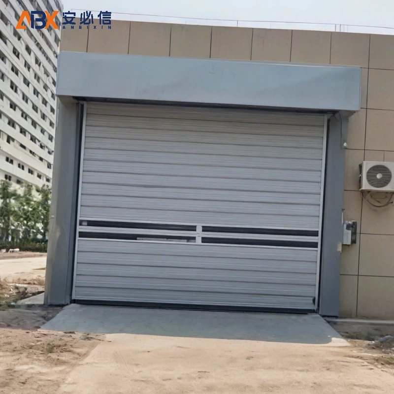 澳门特别行政区螺旋式高速门